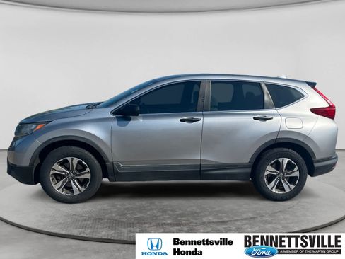 Used 2018 Honda CR-V LX image 8