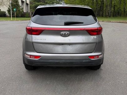 Used 2018 Kia Sportage LX