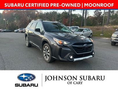 Used 2023 Subaru Outback Limited