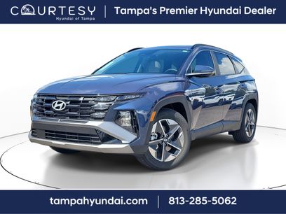 New 2026 Hyundai Tucson SEL