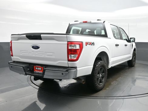 Used 2023 Ford F150 XL w/ Trailer Tow Package AWD/4WD image 5