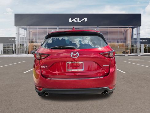 Used 2020 MAZDA CX-5 Grand Touring FWD image 5