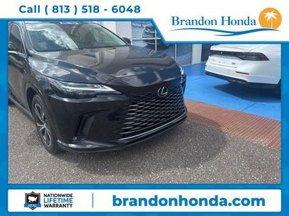 Used 2024 Lexus RX 350 FWD w/ Technology Package