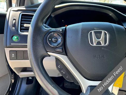 Used 2014 Honda Civic LX image 13