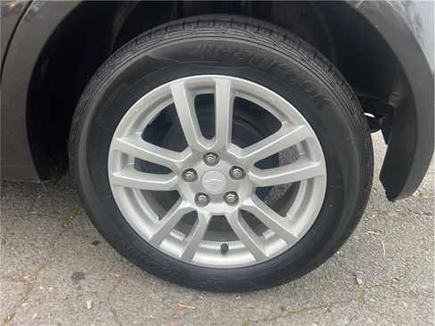 Used 2013 Chevrolet Sonic LT w/ Wheels and Fog Lamp Package image 17