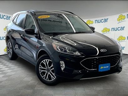 Used 2022 Ford Escape SEL w/ Technology Package
