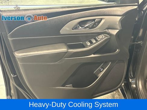 Used 2023 Chevrolet Traverse LT AWD/4WD image 20