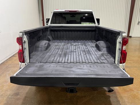 Used 2022 Chevrolet Silverado 2500 W/T w/ WT Convenience Package AWD/4WD image 43