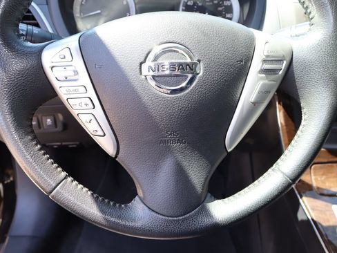 Used 2014 Nissan Sentra SL w/ Protection Package FWD image 10