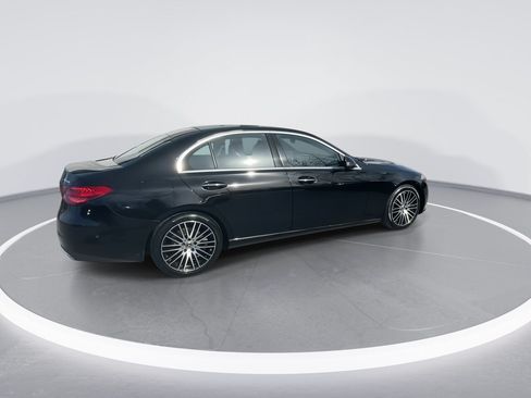 Used 2022 Mercedes-Benz C 300 4MATIC Sedan image 20