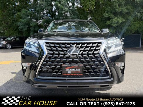 Used 2021 Lexus GX 460 Premium AWD/4WD image 13