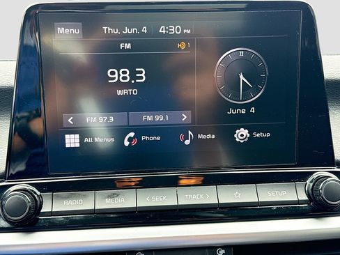 Used 2023 Kia Forte LXS FWD image 16