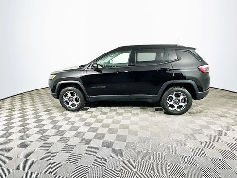 Certified 2022 Jeep Compass Trailhawk image 6