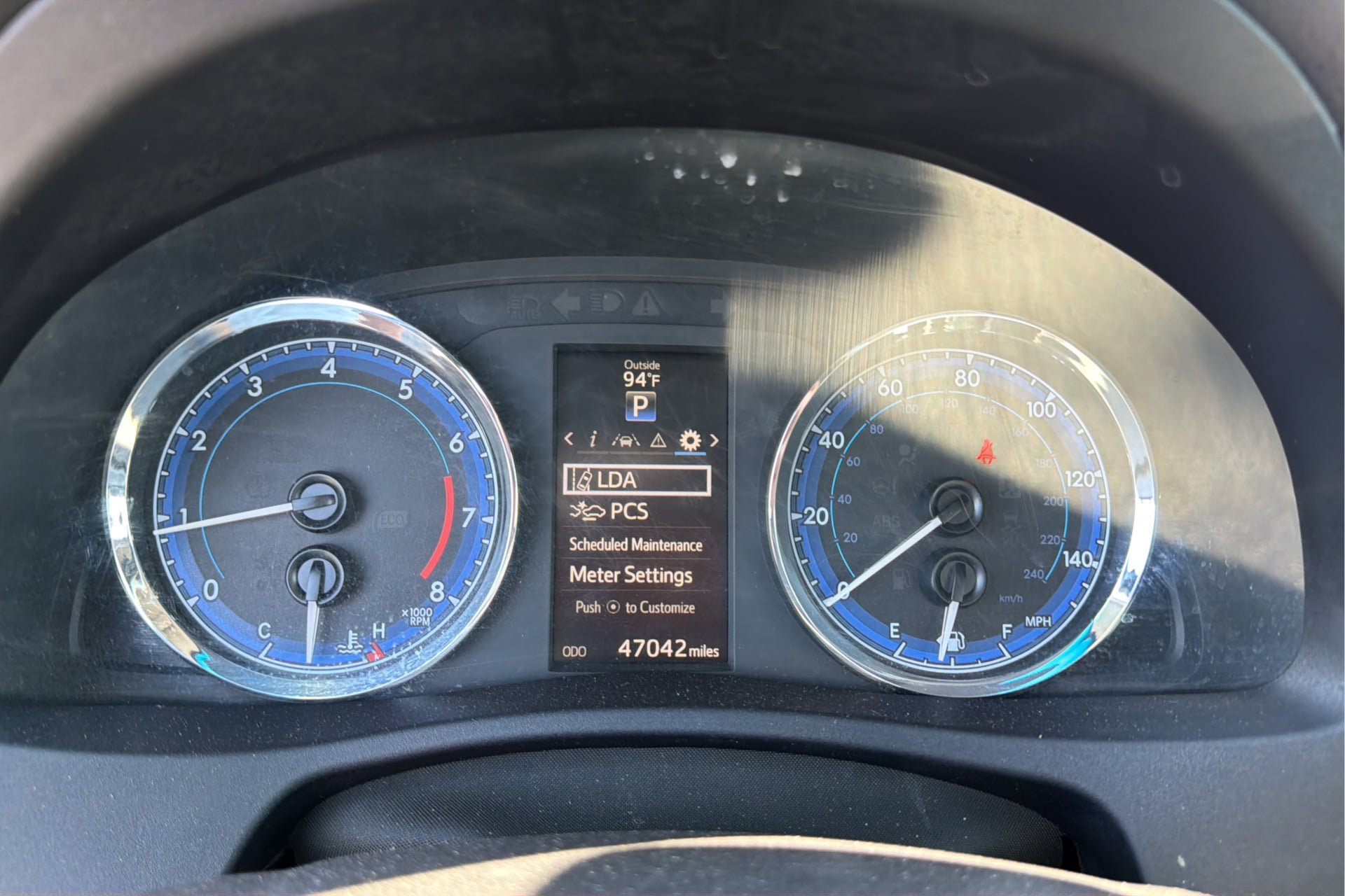 Used 2019 Toyota Corolla SE w/ Protection Package FWD image 29