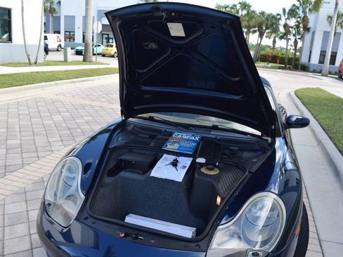 Used 2000 Porsche 911 Carrera 4 image 82