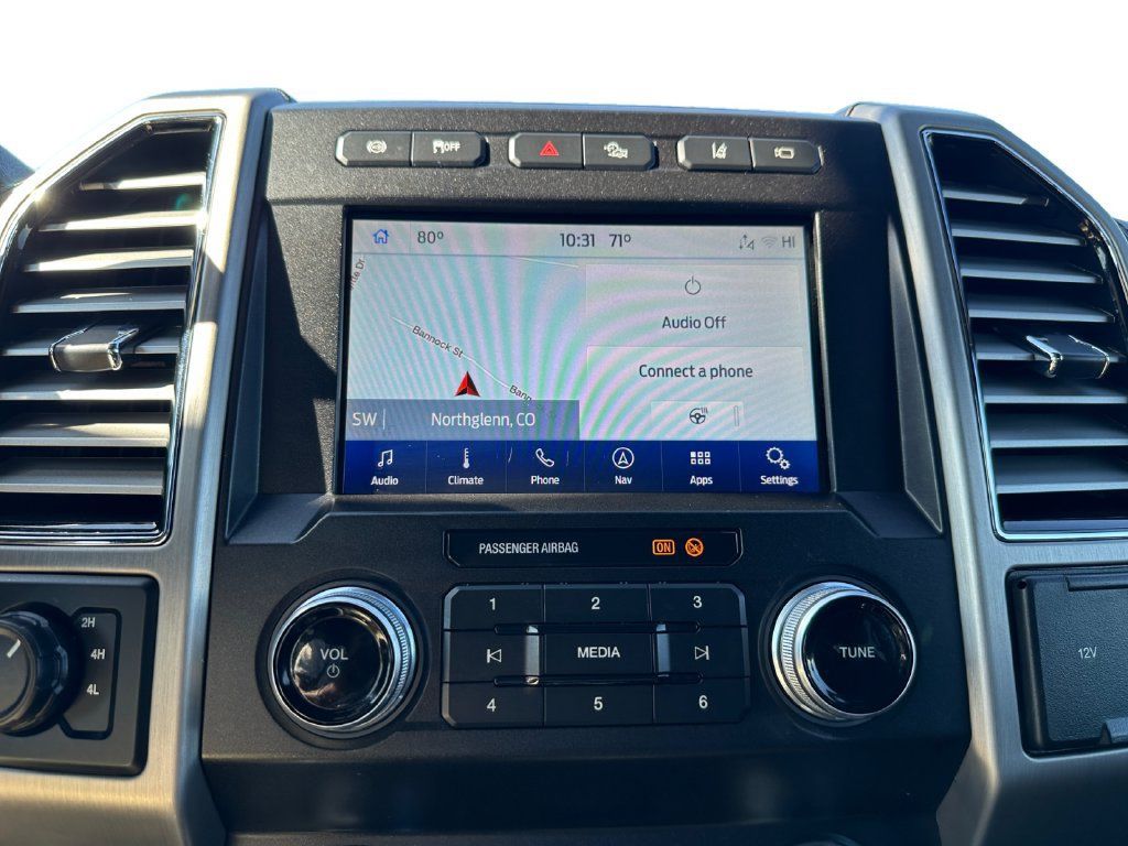 Used 2021 Ford F350 Platinum w/ Tremor Off-Road Package AWD/4WD image 20