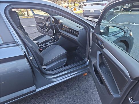 New 2026 Volkswagen Jetta Sport image 24