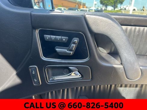 Used 2017 Mercedes-Benz G 550 image 11