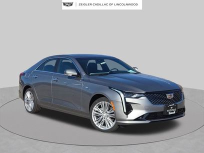 New 2026 Cadillac CT4 Premium Luxury