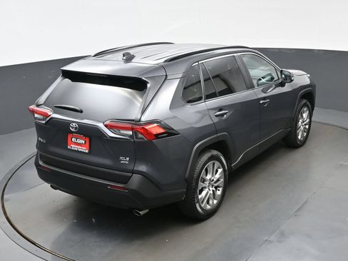Used 2025 Toyota RAV4 XLE Premium w/ Weather Package AWD/4WD image 42