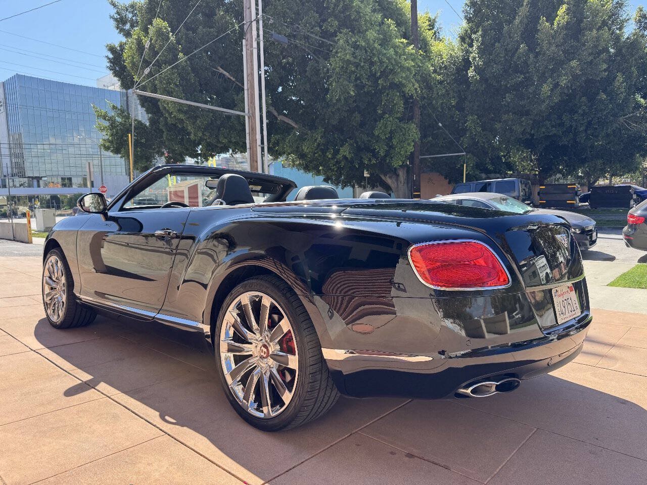 Used 2013 Bentley Continental GT AWD/4WD image 5