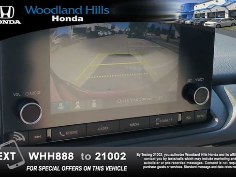 Certified 2023 Honda Accord LX image 16