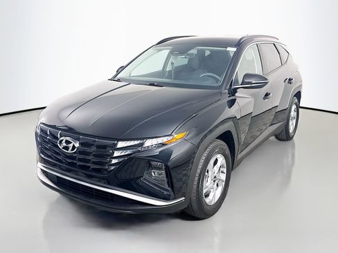 Used 2023 Hyundai Tucson SEL w/ Cargo Package image 4