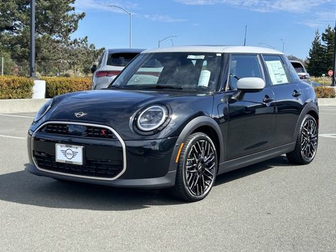 New 2026 MINI Cooper S FWD image 1