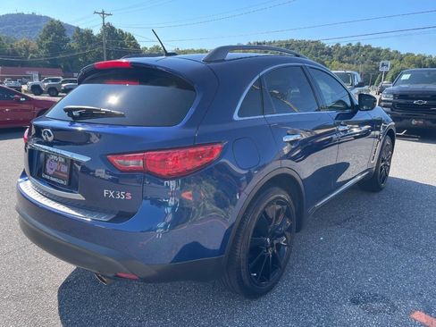 Used 2012 INFINITI FX35 Limited Edition image 9