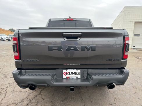 Used 2020 RAM 1500 Rebel w/ Rebel Level 2 Equipment Group image 5