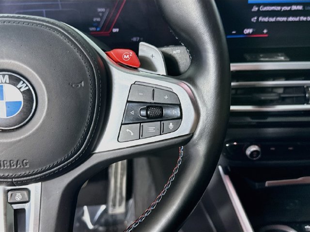 Used 2024 BMW M4 xDrive Competition AWD/4WD image 14