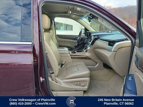 Used 2017 GMC Yukon SLT w/ Open Road Package image 19