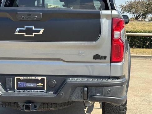 Used 2023 Chevrolet Silverado 1500 ZR2 w/ ZR2 Bison Edition AWD/4WD image 7