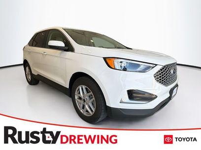 Used 2024 Ford Edge SEL w/ Cargo Accessory Package