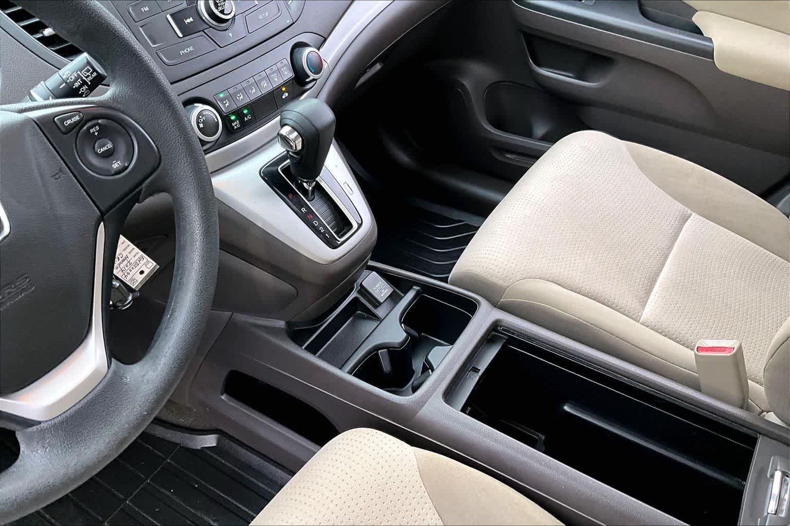 Used 2014 Honda CR-V EX image 16
