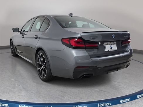 Certified 2023 BMW 530i xDrive w/ M Sport Package AWD/4WD image 7