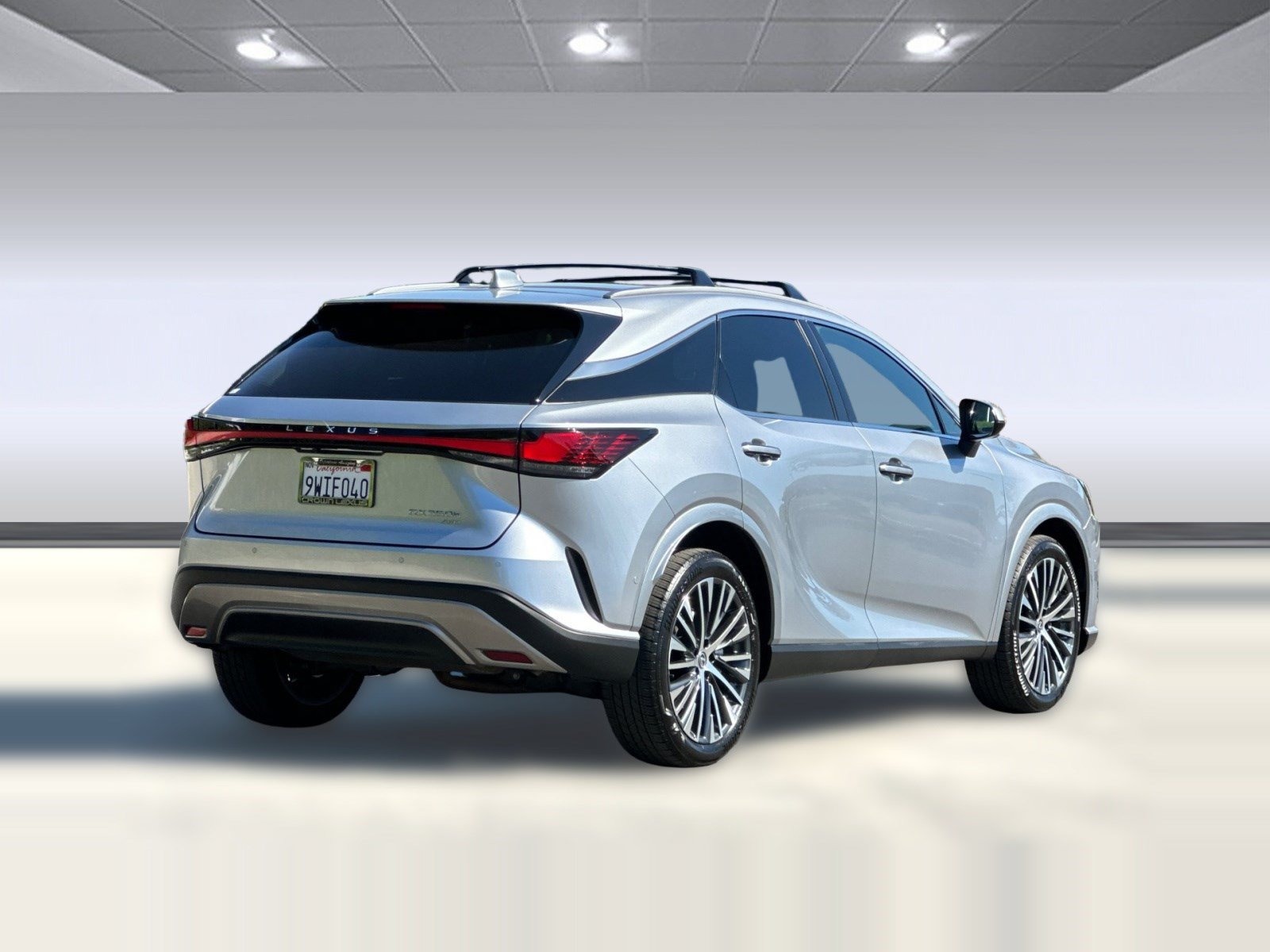 Certified 2025 Lexus RX 350 w/ Convenience Package AWD/4WD image 9