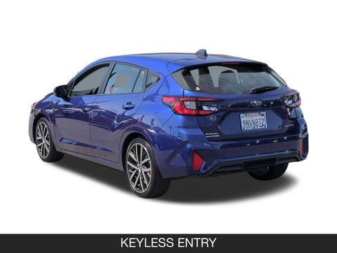 Used 2024 Subaru Impreza 2.0i Sport AWD/4WD image 7