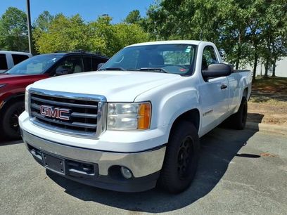Used 2008 GMC Sierra 1500 W/T w/ SL Package