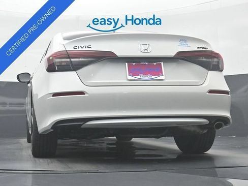 Certified 2026 Honda Civic Sport image 32