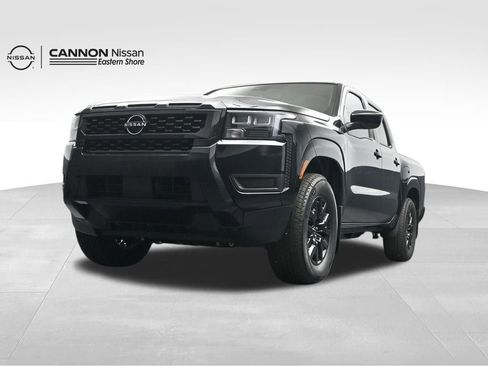 New 2026 Nissan Frontier SV w/ SV Convenience Package RWD image 21