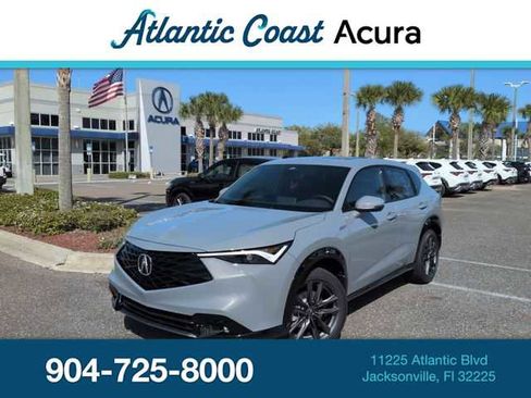 New 2026 Acura ADX A-Spec image 1