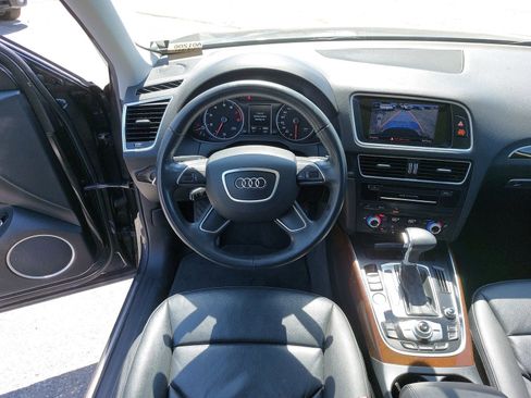 Used 2015 Audi Q5 2.0T Premium Plus w/ Technology Package AWD/4WD image 6