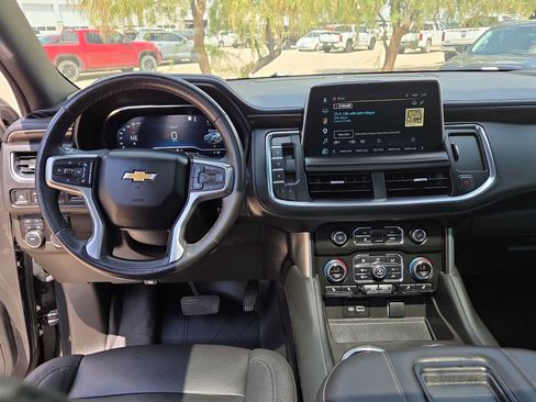 Used 2023 Chevrolet Tahoe LT w/ Luxury Package AWD/4WD image 14