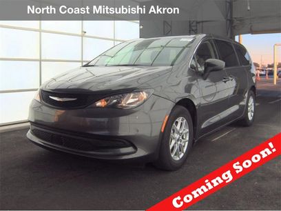 Used 2023 Chrysler Voyager LX