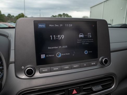 Used 2022 Hyundai Kona SEL w/ Cargo Package image 12