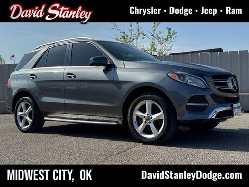 Used 2017 Mercedes-Benz GLE 350 4MATIC image 1