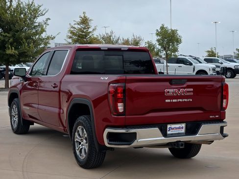 Used 2020 GMC Sierra 1500 SLE w/ SLE Value Package AWD/4WD image 5