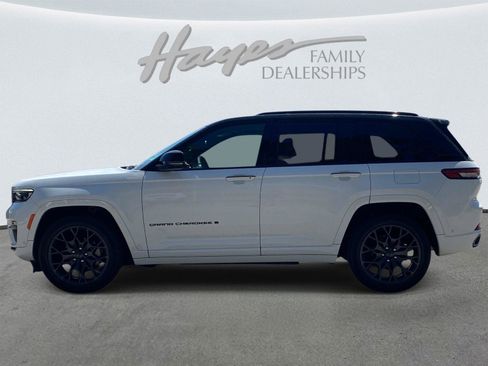 Certified 2024 Jeep Grand Cherokee Summit AWD/4WD image 9