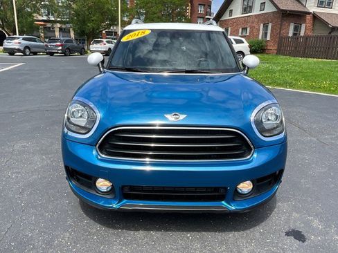 Used 2018 MINI Cooper Countryman ALL4 AWD/4WD image 2